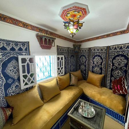 Апартаменты Charming Cozy House Kasbah Танжер Экстерьер фото