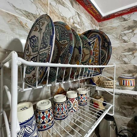 Апартаменты Charming Cozy House Kasbah Танжер Экстерьер фото