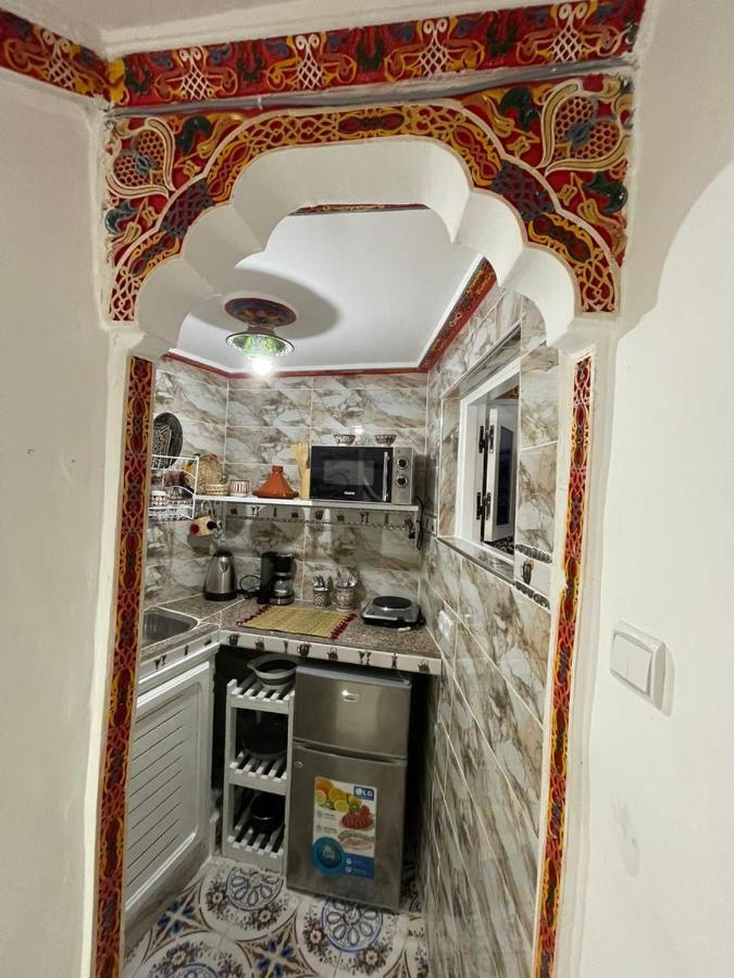 Апартаменты Charming Cozy House Kasbah Танжер Экстерьер фото