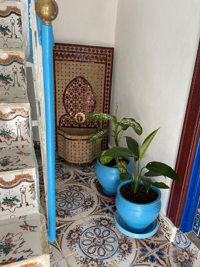 Апартаменты Charming Cozy House Kasbah Танжер Экстерьер фото