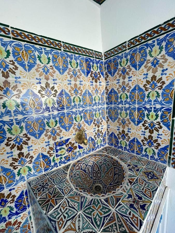 Апартаменты Charming Cozy House Kasbah Танжер Экстерьер фото