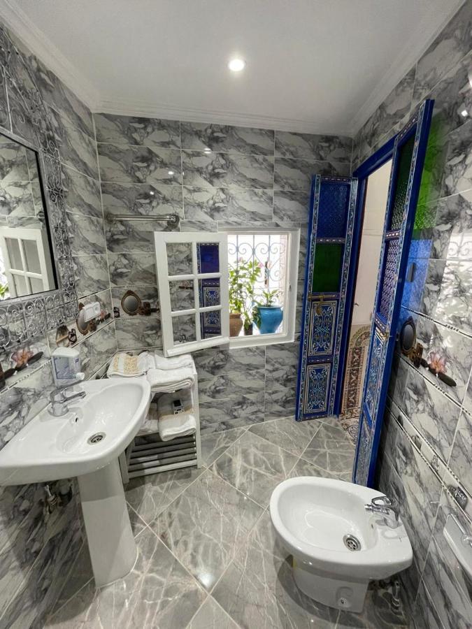 Апартаменты Charming Cozy House Kasbah Танжер Экстерьер фото