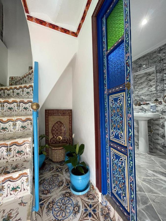 Апартаменты Charming Cozy House Kasbah Танжер Экстерьер фото