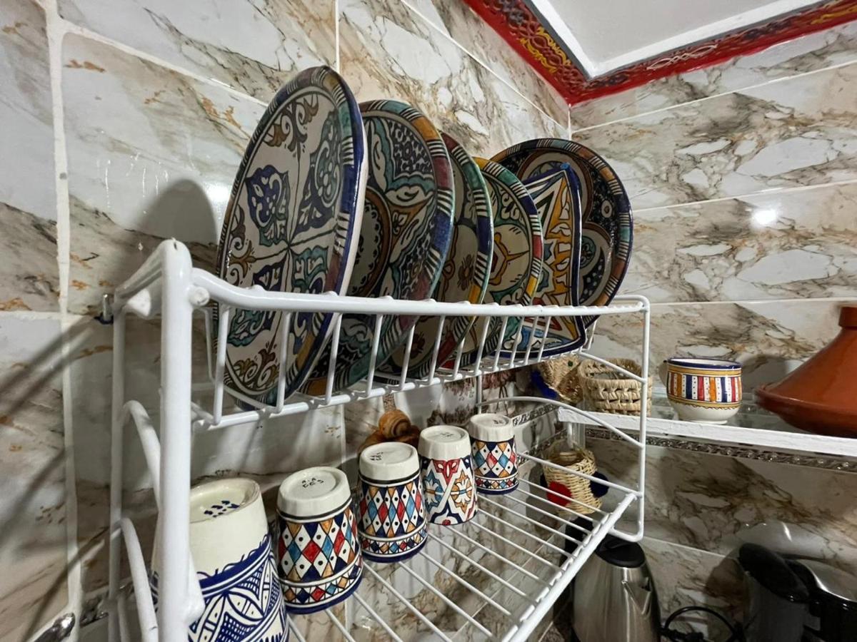 Апартаменты Charming Cozy House Kasbah Танжер Экстерьер фото