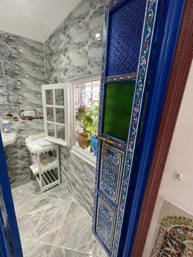 Апартаменты Charming Cozy House Kasbah Танжер Экстерьер фото
