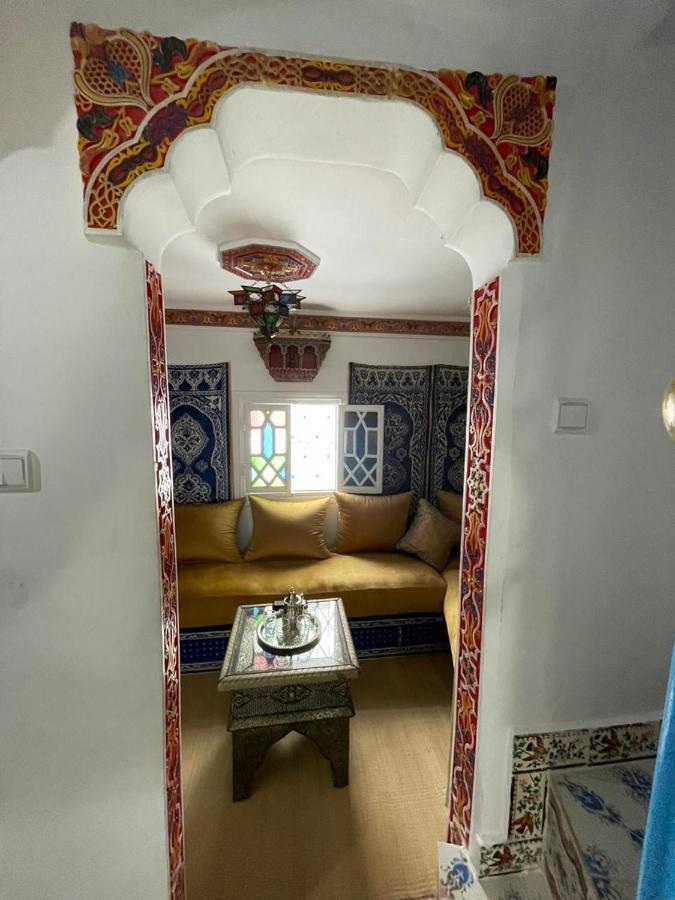 Апартаменты Charming Cozy House Kasbah Танжер Экстерьер фото