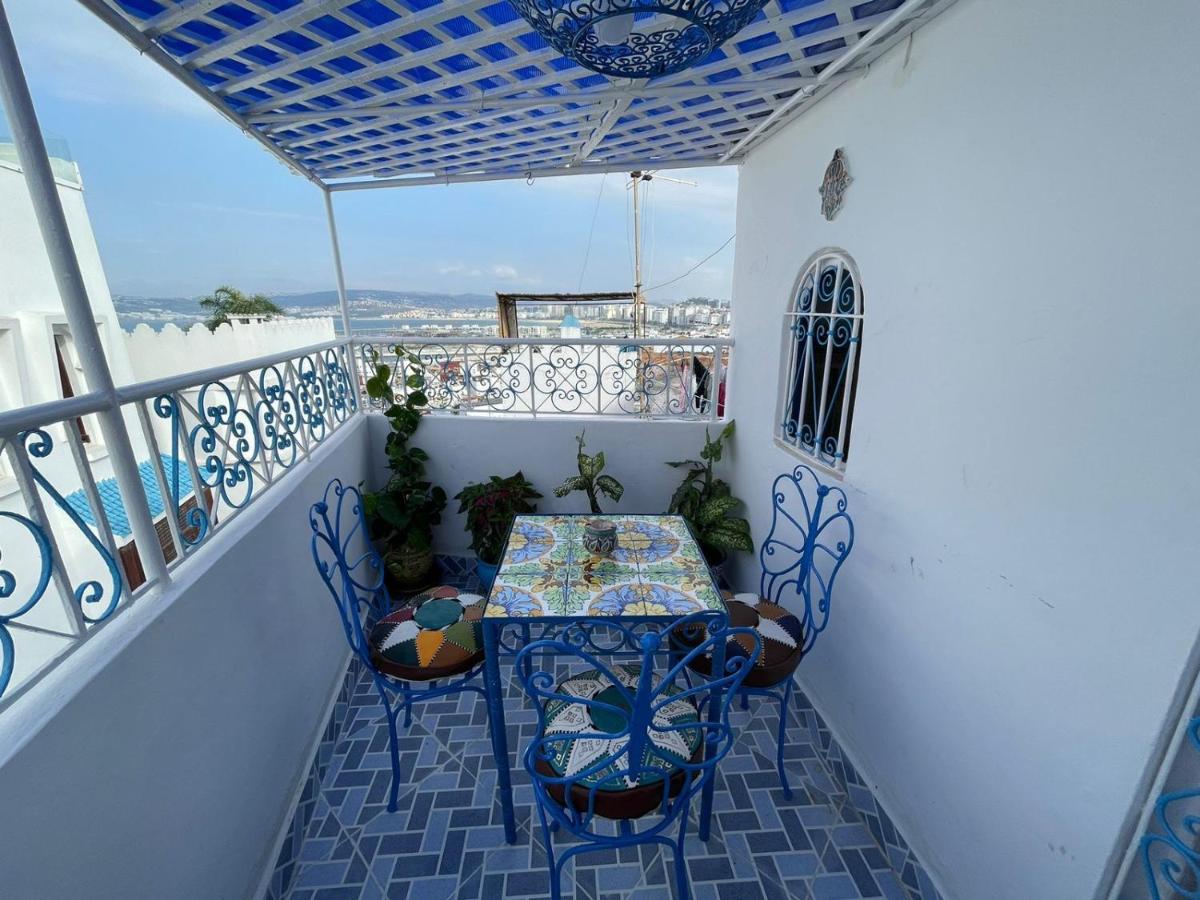 Апартаменты Charming Cozy House Kasbah Танжер Экстерьер фото