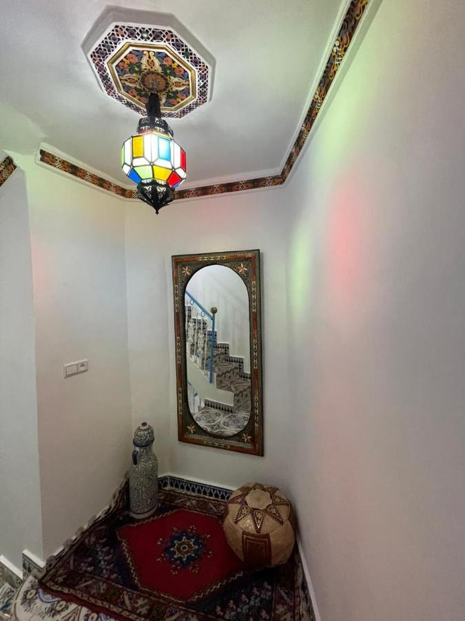 Апартаменты Charming Cozy House Kasbah Танжер Экстерьер фото