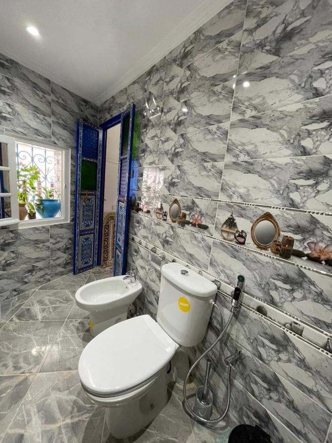 Апартаменты Charming Cozy House Kasbah Танжер Экстерьер фото
