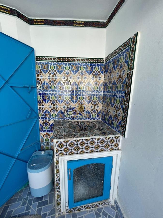 Апартаменты Charming Cozy House Kasbah Танжер Экстерьер фото