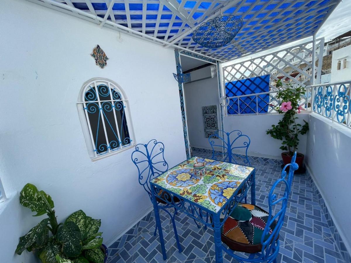 Апартаменты Charming Cozy House Kasbah Танжер Экстерьер фото