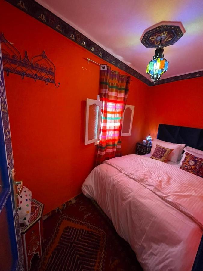 Апартаменты Charming Cozy House Kasbah Танжер Экстерьер фото